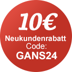 10 Euro Neukundenrabatt sichern